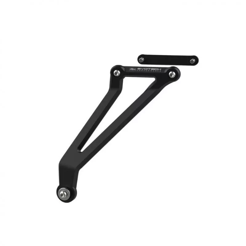 Evotech Auspuffhalter Set Triumph Trident 800 2026-