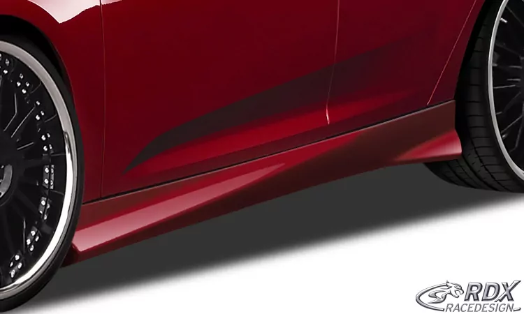 RDX Seitenschweller für FORD Focus 3 "Turbo" 