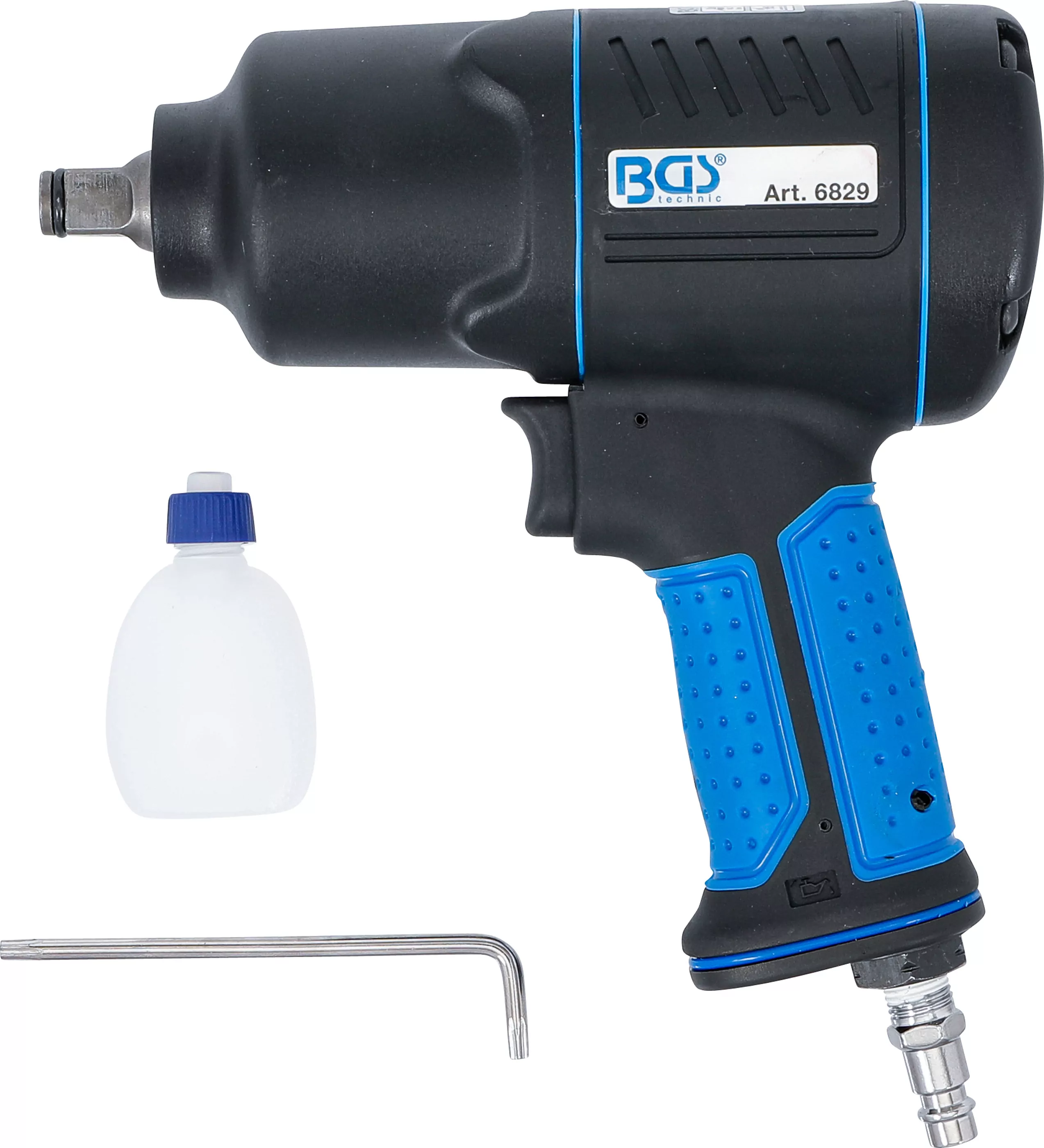 Druckluft-Schlagschrauber | 12,5 mm (1/2") | 1200 Nm