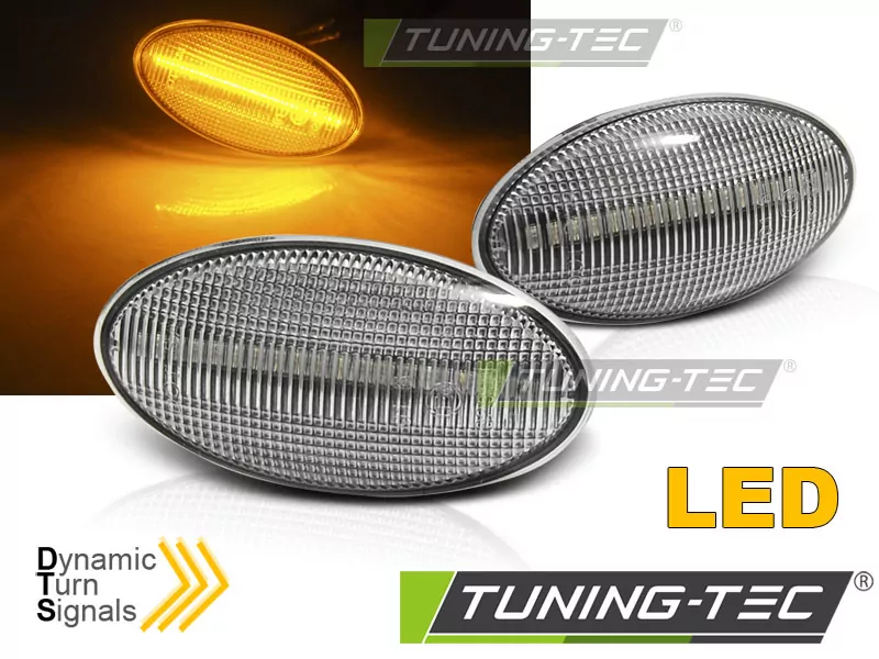  Suzuki Grand Vitara/ Swift/ Sx4/ Jimny/ Opel Agila Led White Seq