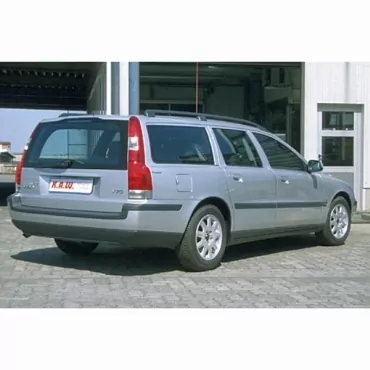 K.A.W. PlusKit Sportfahrwerk für Volvo V 70 Modell 2000 (S/P26) ab 03/2000 bis 08/2007