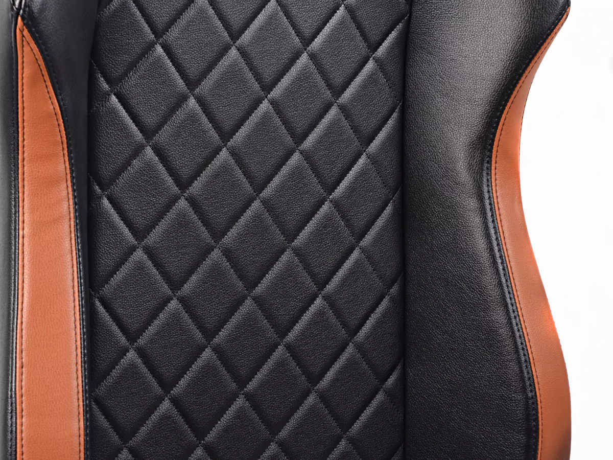 FK Gamingstuhl eGame Seats eSports Spielsitz London schwarz/braun