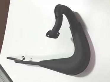 Giannelli Endschalldämpfer Yamaha DT125 R / X ‚Â´04/06