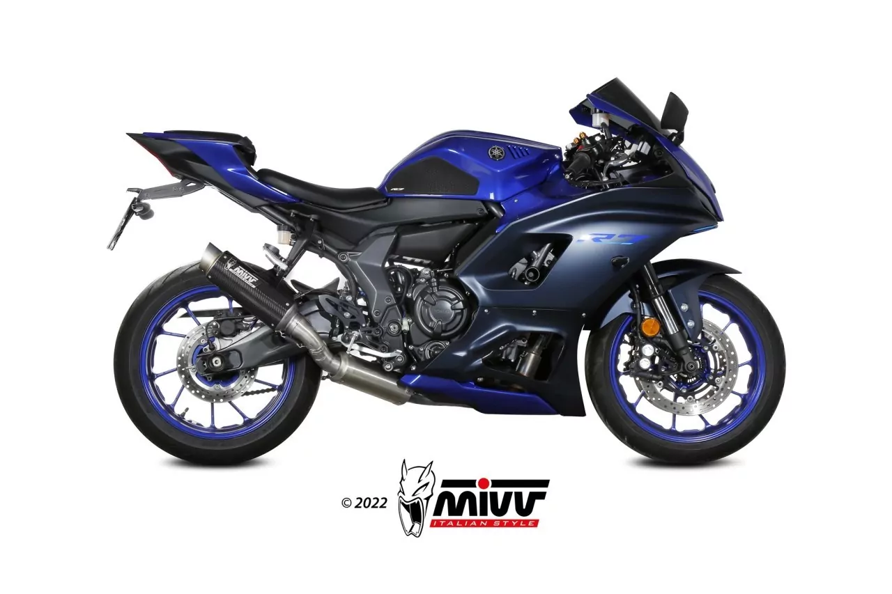 MIVV GPPro Carbon YAMAHA R7 22-23