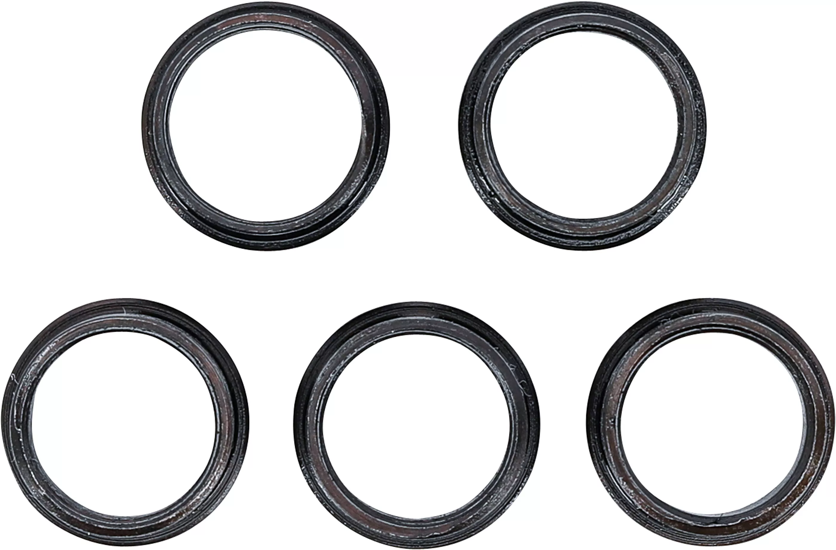 Gewindehülsen | 16 mm | M14 x 1,25 mm | 5-tlg.