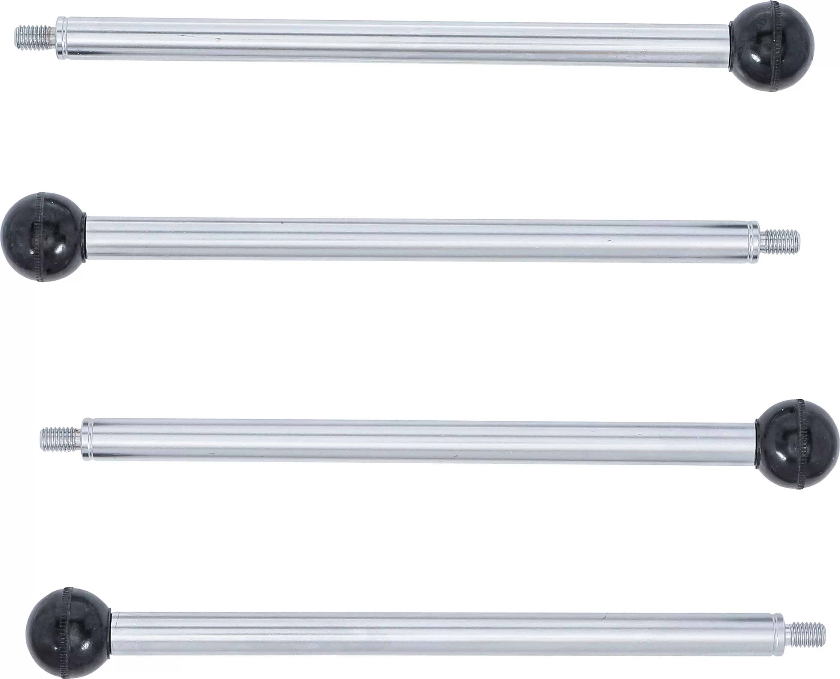 Führungsbolzen-Satz | für VW T5 Frontmaske