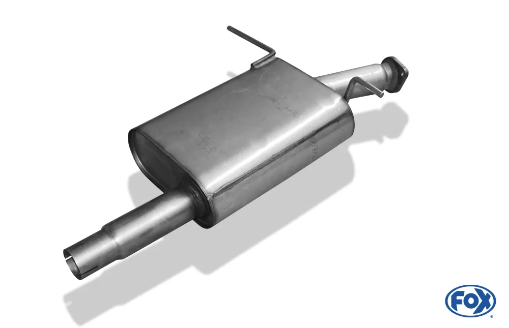 Hyundai Santa Fé  Vorschalldämpfer