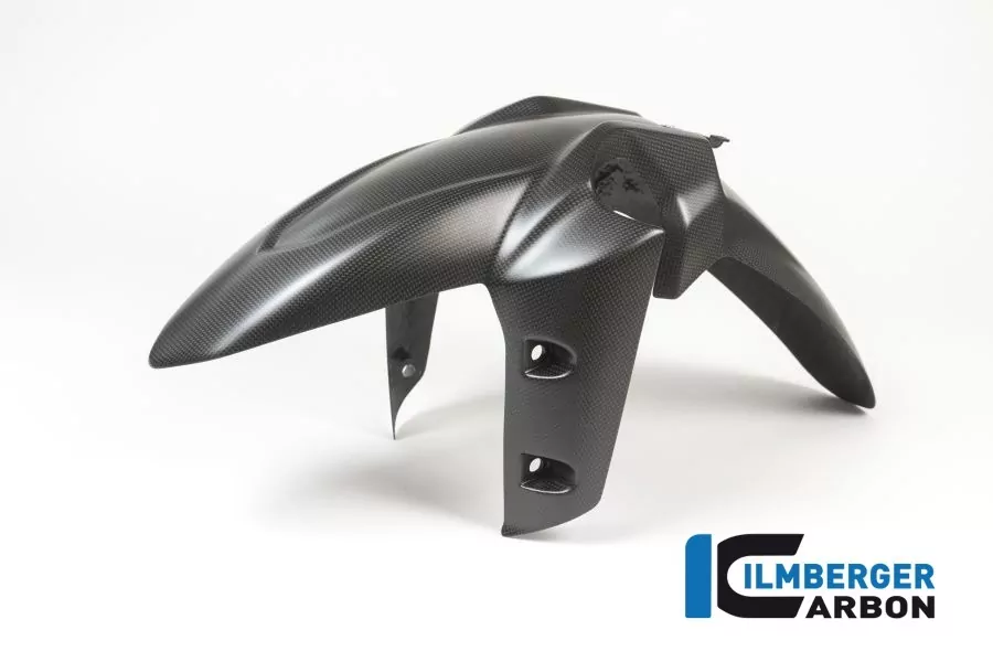 Ilmberger Carbon Koflügel vorne matt