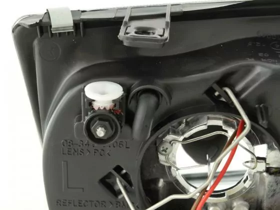 Verschleißteile Scheinwerfer links VW Bora (Typ 1J) Bj. 98-04