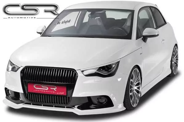 Frontansatz für Audi A1 FA129