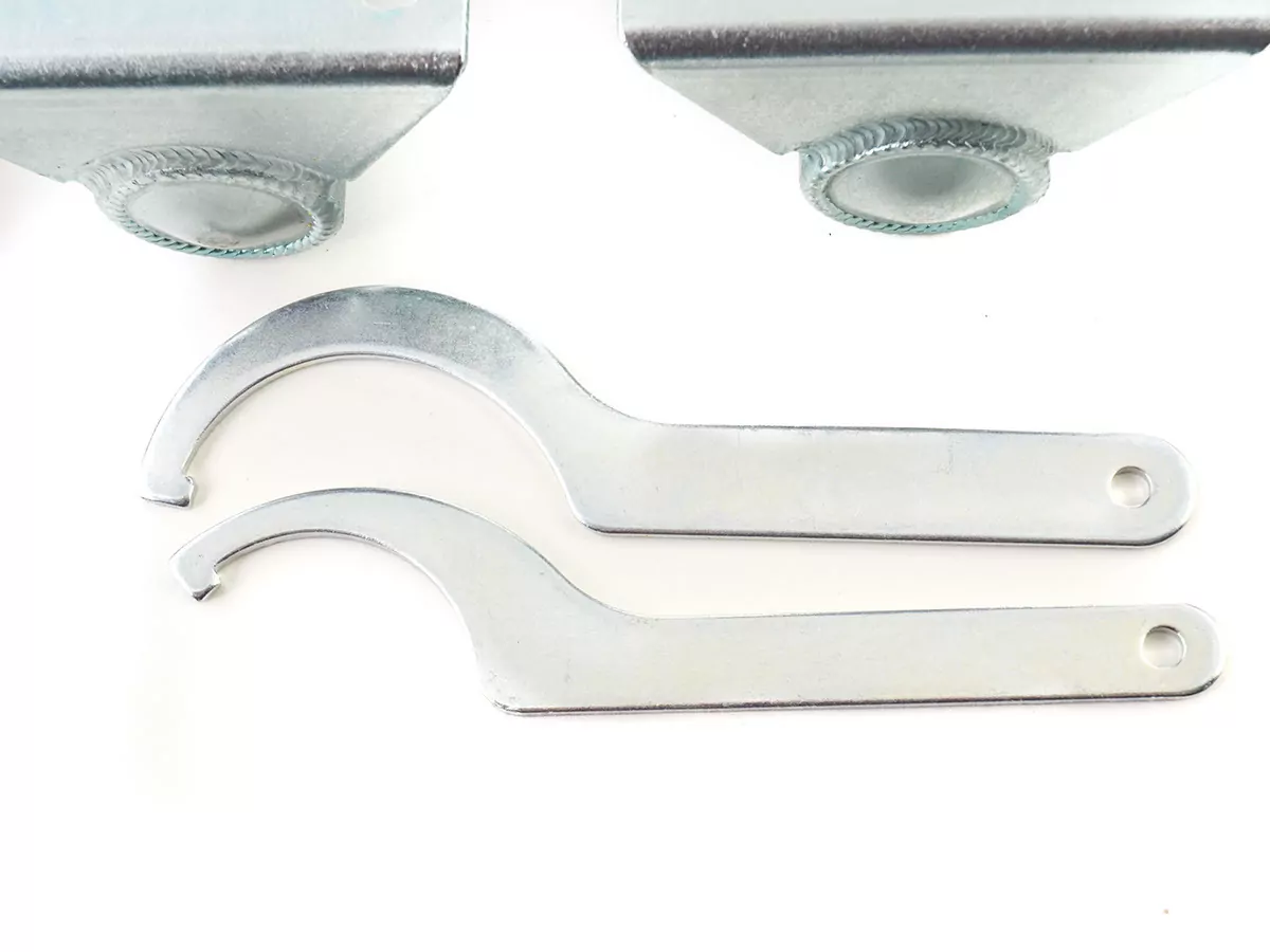 FK Gewindefahrwerk Sportfahrwerk Mercedes Benz E-Klasse C207 Coupe Bj. 2009-2017