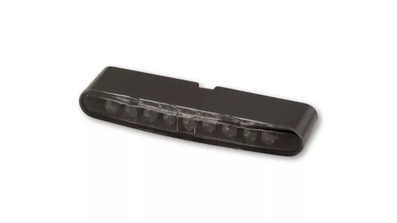 HIGHSIDER pro Stripe LED Taillight Black/Smoke (1pc)