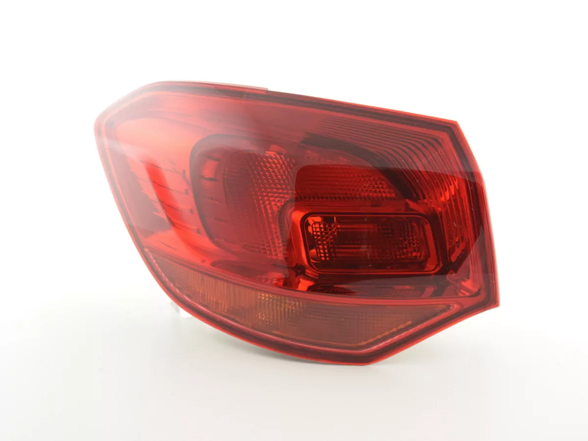 Verschleißteile Rückleuchte links Opel Astra J Kombi Bj. 10-12 rot