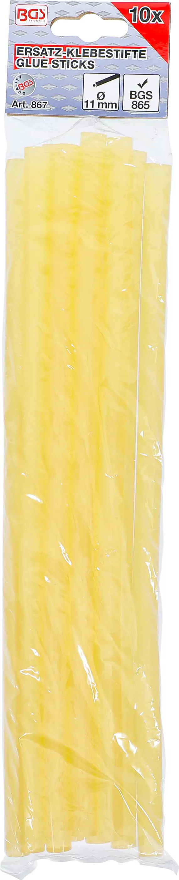 Ersatz-Klebestifte für Art. 865, 8057 | 10-tlg.