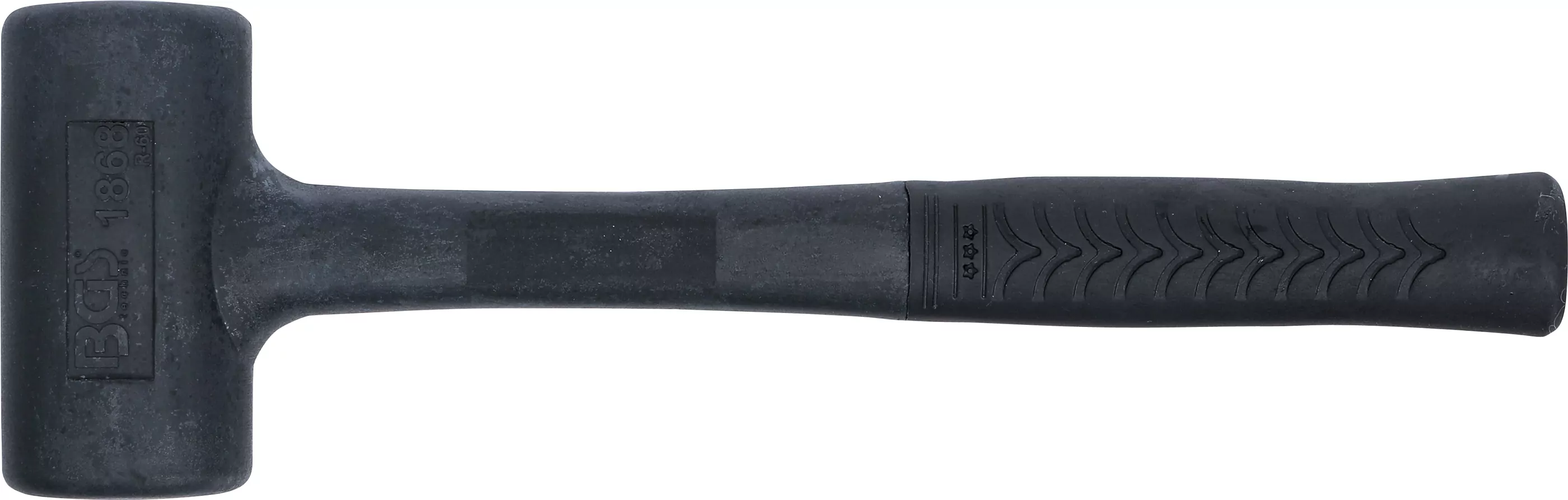 Schonhammer | rückschlagfrei | Ø 60 mm | 1300 g