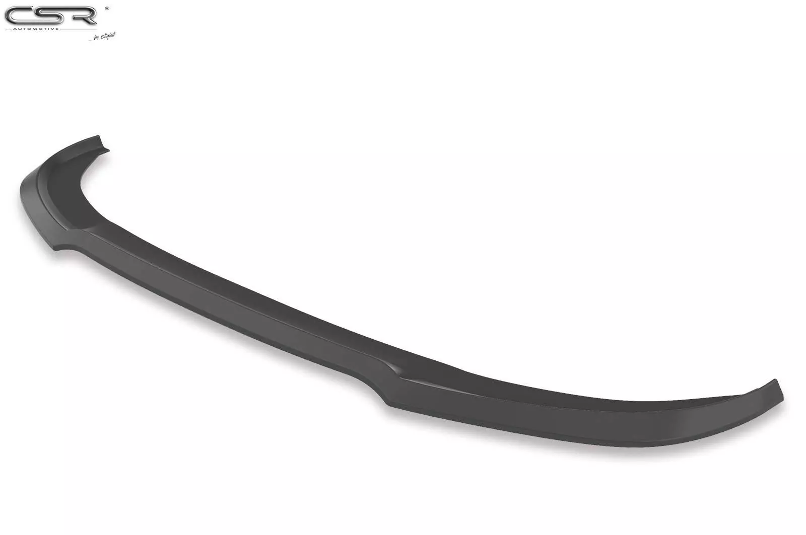 Cup-Spoilerlippe mit ABE für BMW 3er G20 Limousine / G21 Touring CSL444-M Carbon Look (matt)