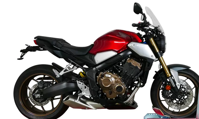MRA Tourenscheibe NTN, CB 650 R 2019- mit ABE