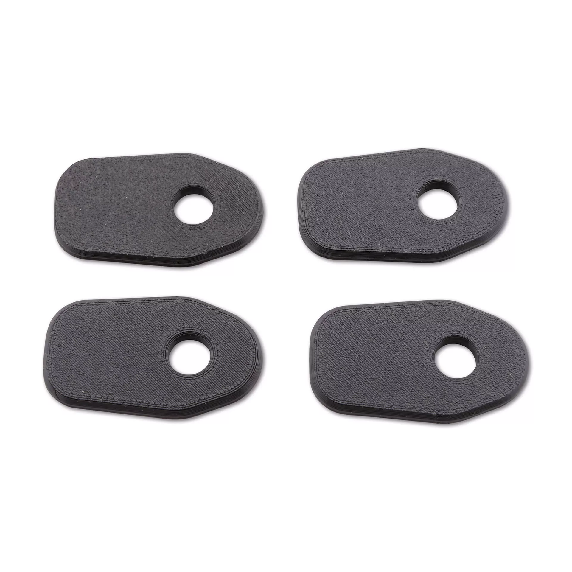 HIGHSIDER Montageplatten INDY SPACER, Kawasaki Z 650 RS, 22-