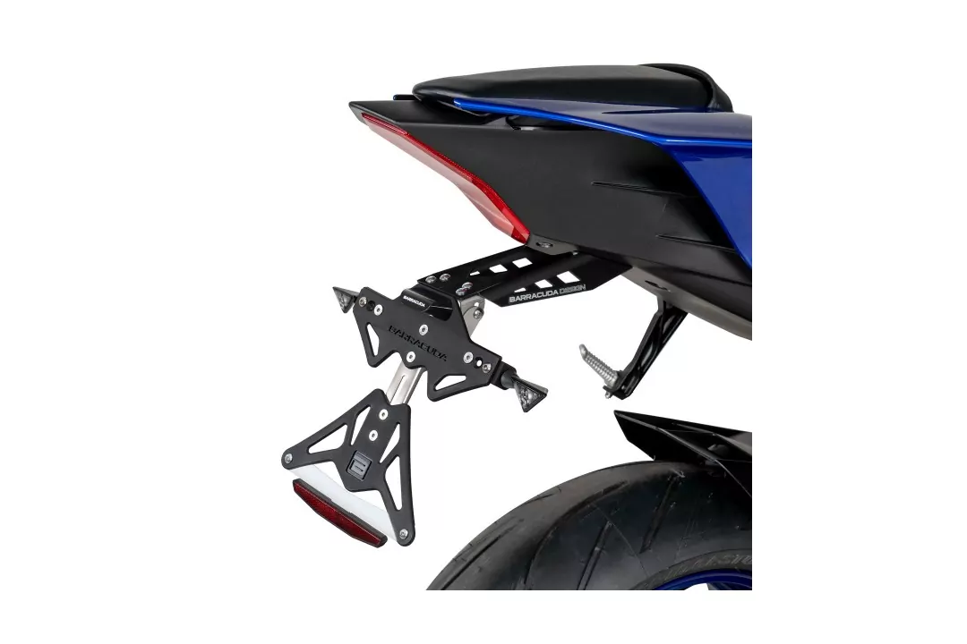 Barracuda Kennzeichenhalter für Yamaha R6
