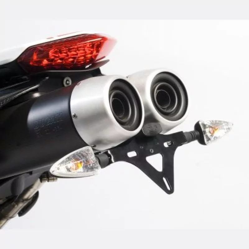 R&G Racing Kennzeichenhalter Ducati Hypermotard 796 1100