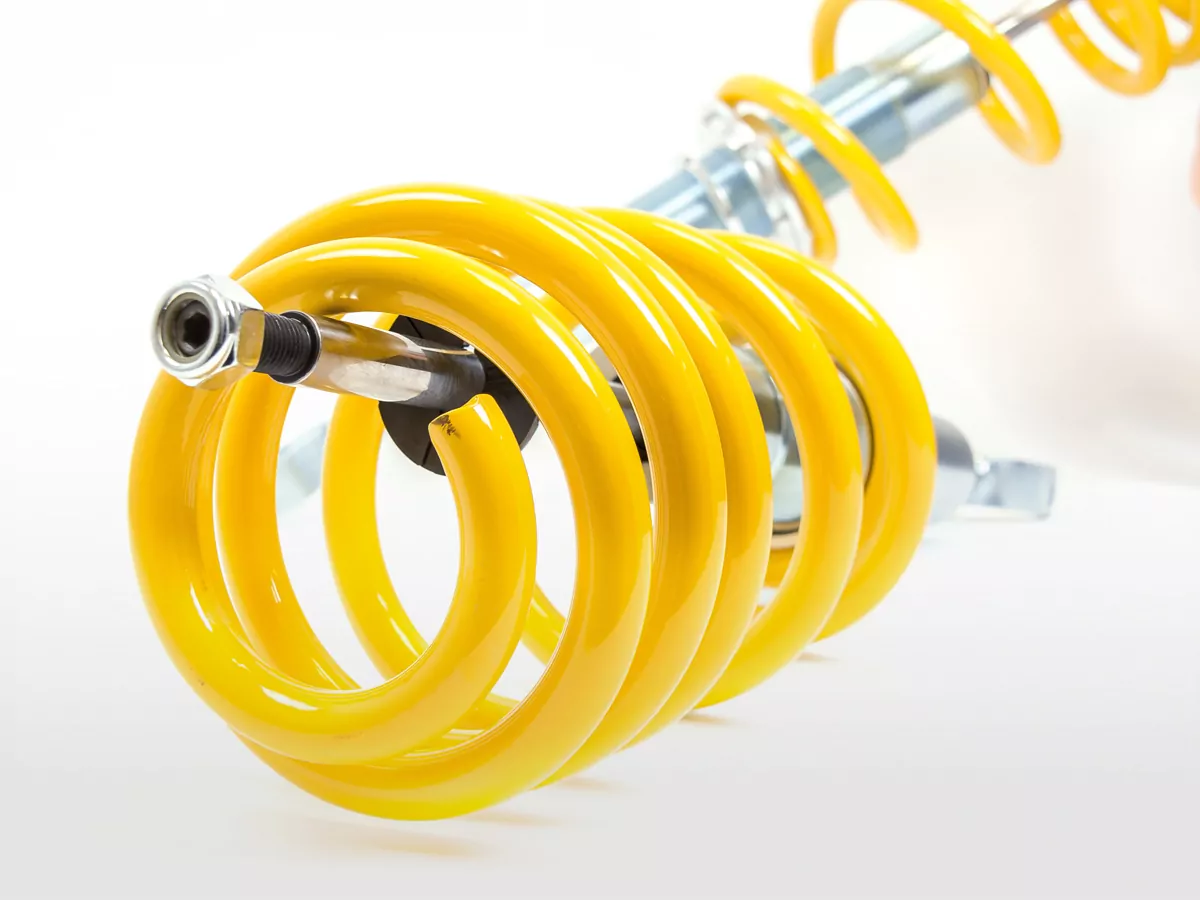 FK Gewindefahrwerk Sportfahrwerk Audi A6 C5/4B Limousine Bj. 1997-2004