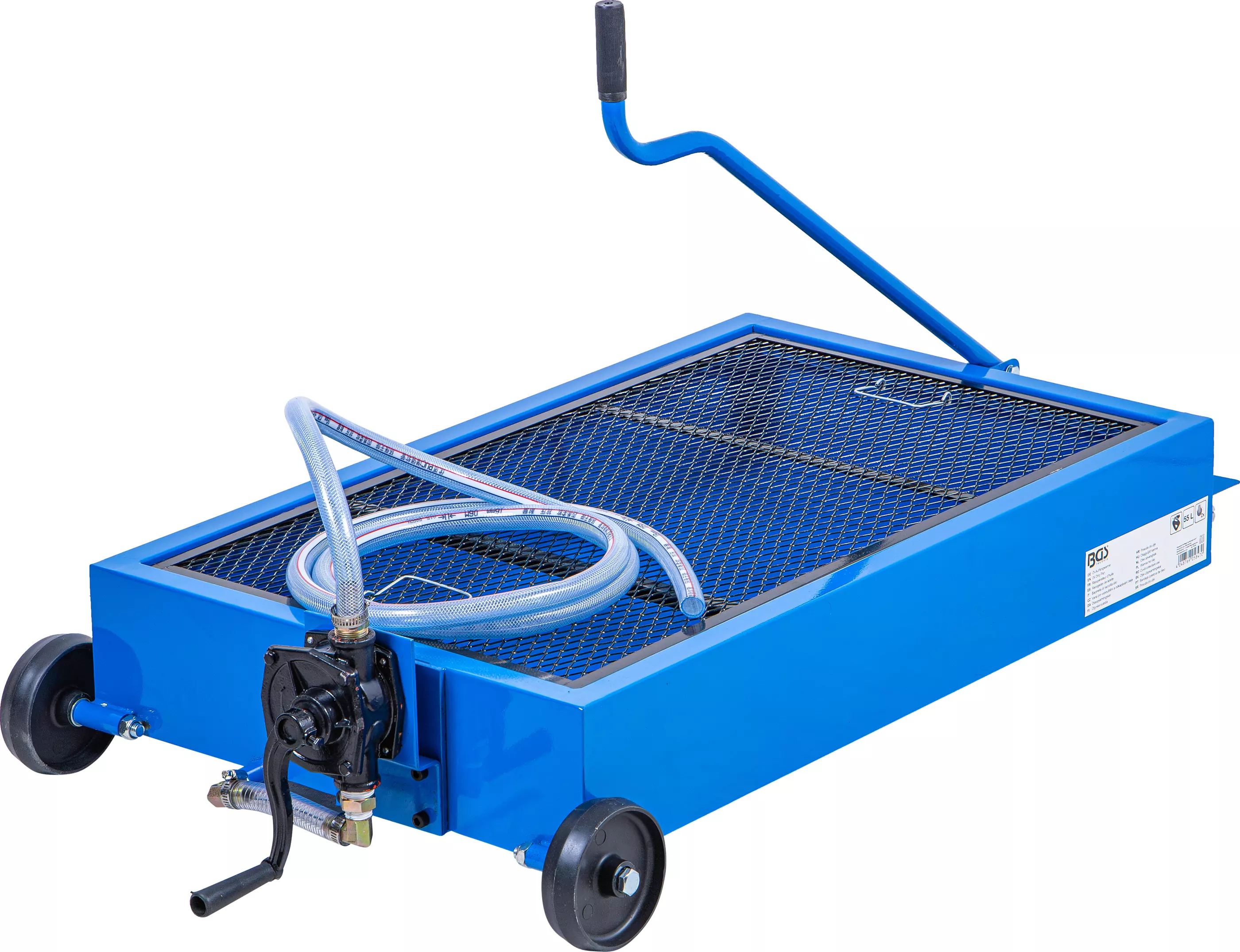 Öl-Auffangwanne | fahrbar | 55 l