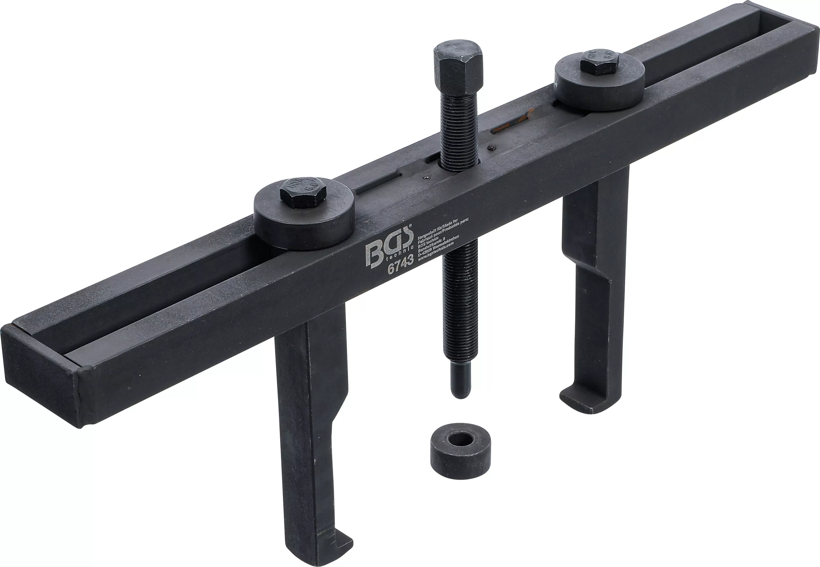 Bremsscheiben-Abzieher | Ø 170 - 400 mm