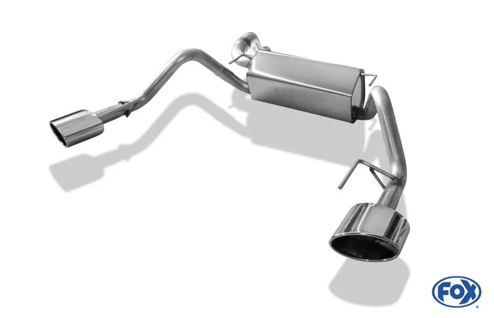 ABGASKLAPPE AR1 CERAMIC "UNTERDRUCK" 76mm  zum einschweißen - funktioniert mit Unterdruck - im Ruhezustand geschlossen