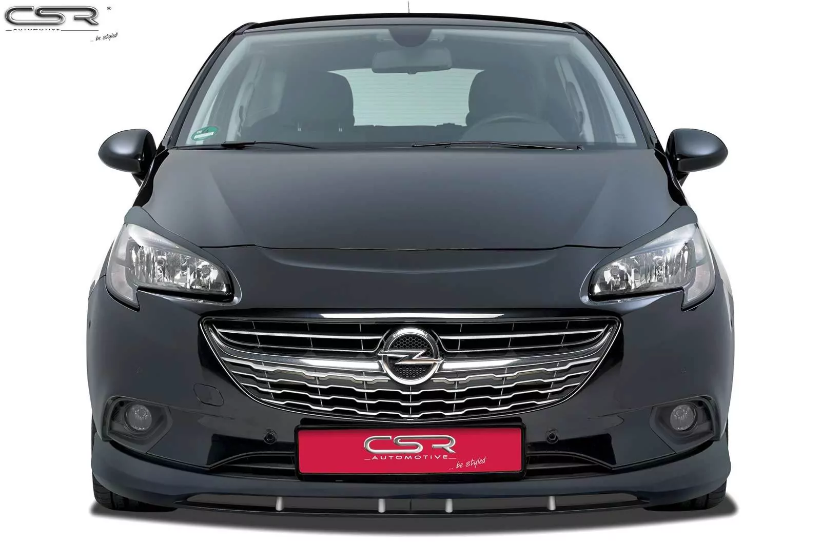 Scheinwerferblenden für Opel Corsa E SB259