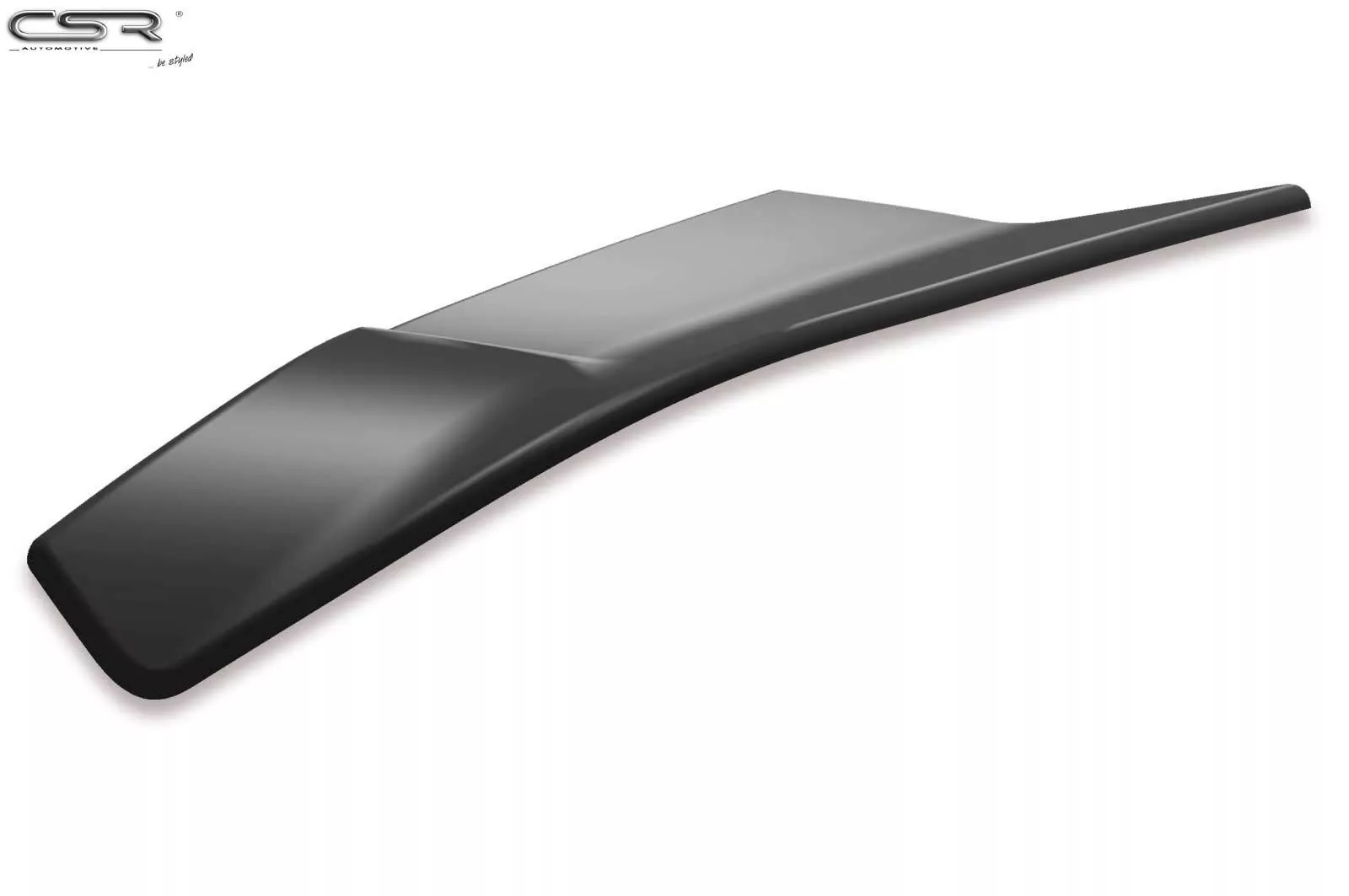 Heckflügel mit ABE für VW Golf 5 HF585-M Carbon Look (matt)