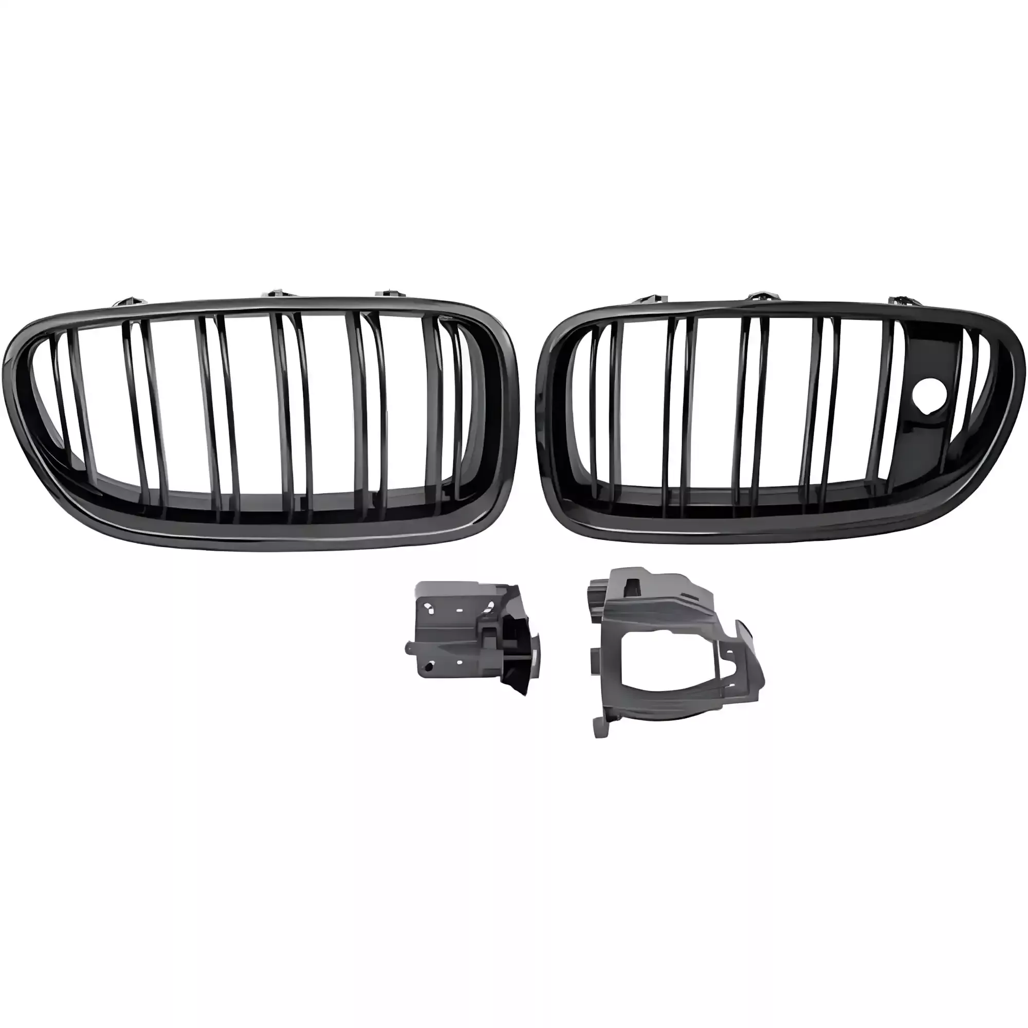 DIEDERICHS Kühlergitter HD Tuning (1225744)
