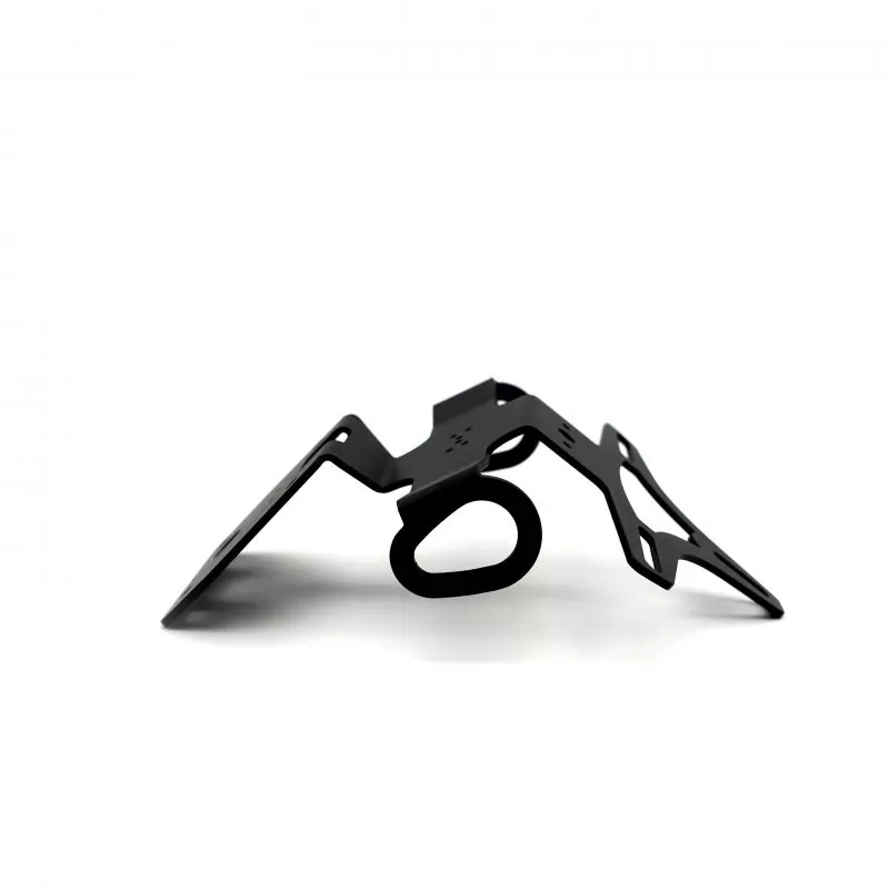 R&G Premium Kennzeichenhalter Yamaha YZF R 125 2023-