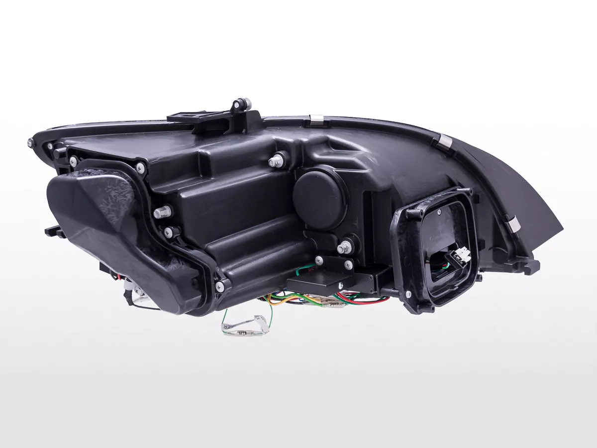 Daylight Scheinwerfer mit LED Tagfahrlicht Audi TT (8J)  2006-2009 chrom