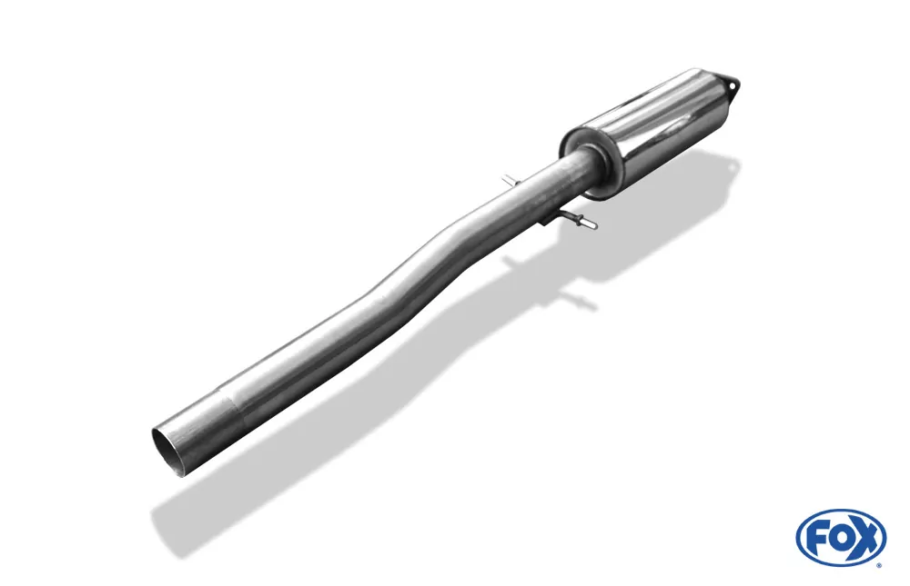 Mini Cooper S R53  Vorschalldämpfer