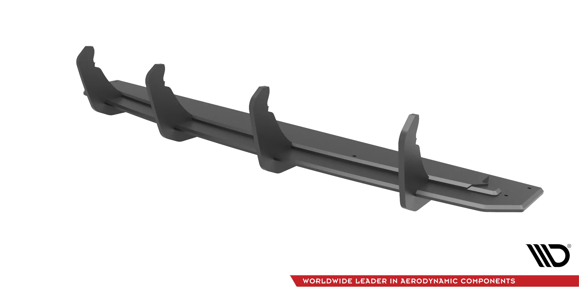 Street Pro Heckschürze Für Audi SQ8 Mk1