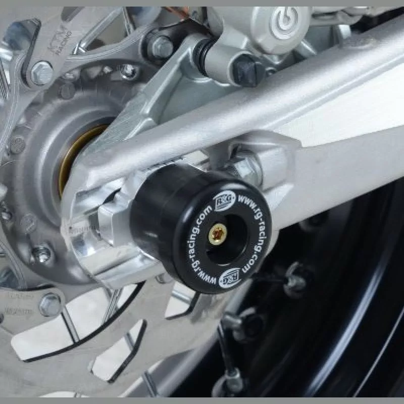 R&G Schwingen Protektoren Husqvarna FS 450 2015- / Moto Morini Corsaro Modelle