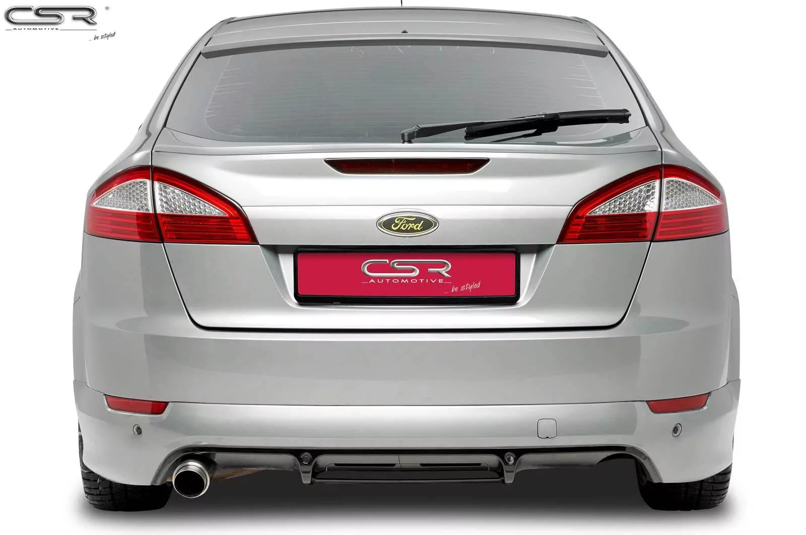 Dachkantenlippe für Ford Mondeo 4.Gen Typ BA7 Fließheck DKL067