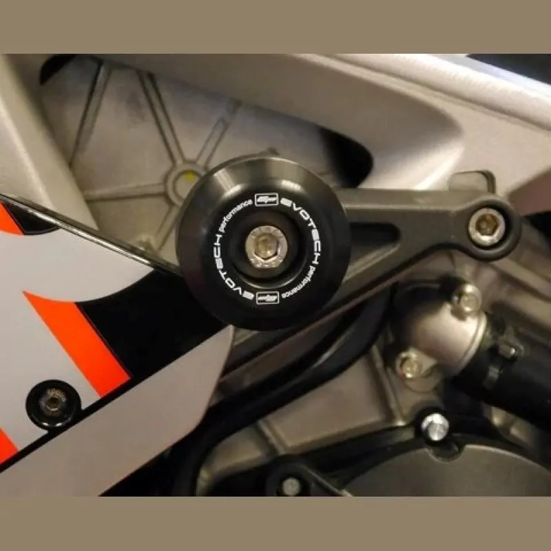 Evotech Sturzpads Aprilia RSV4 2009-2020 Modelle