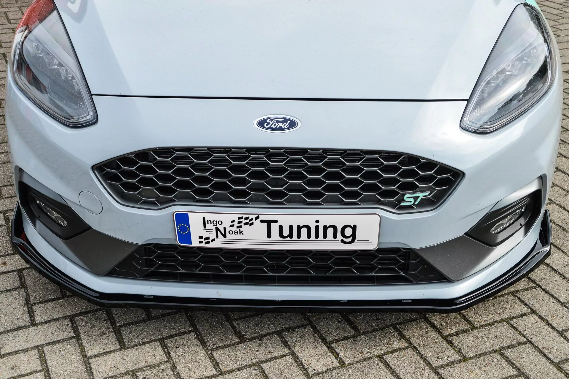 CUP Frontspoilerlippe für Ford Fiesta ST MK8 JHH