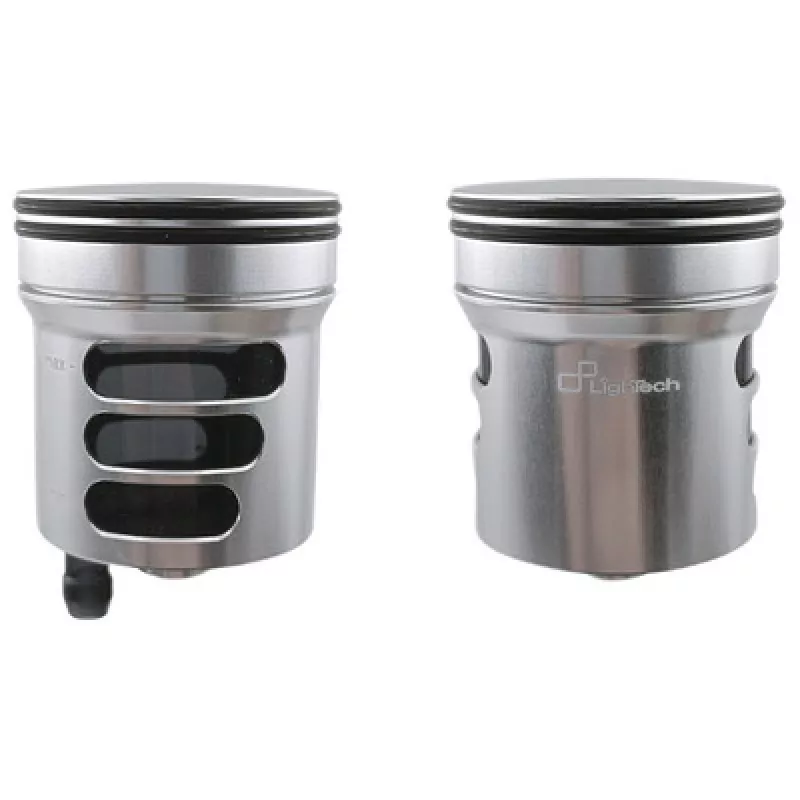 Lightech farbige Brems- / Kupplungsflüssigkeitsbehälter 16 / 30cm³ universal