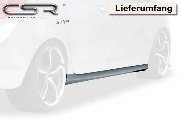 Seitenschweller für Opel Meriva B SS379