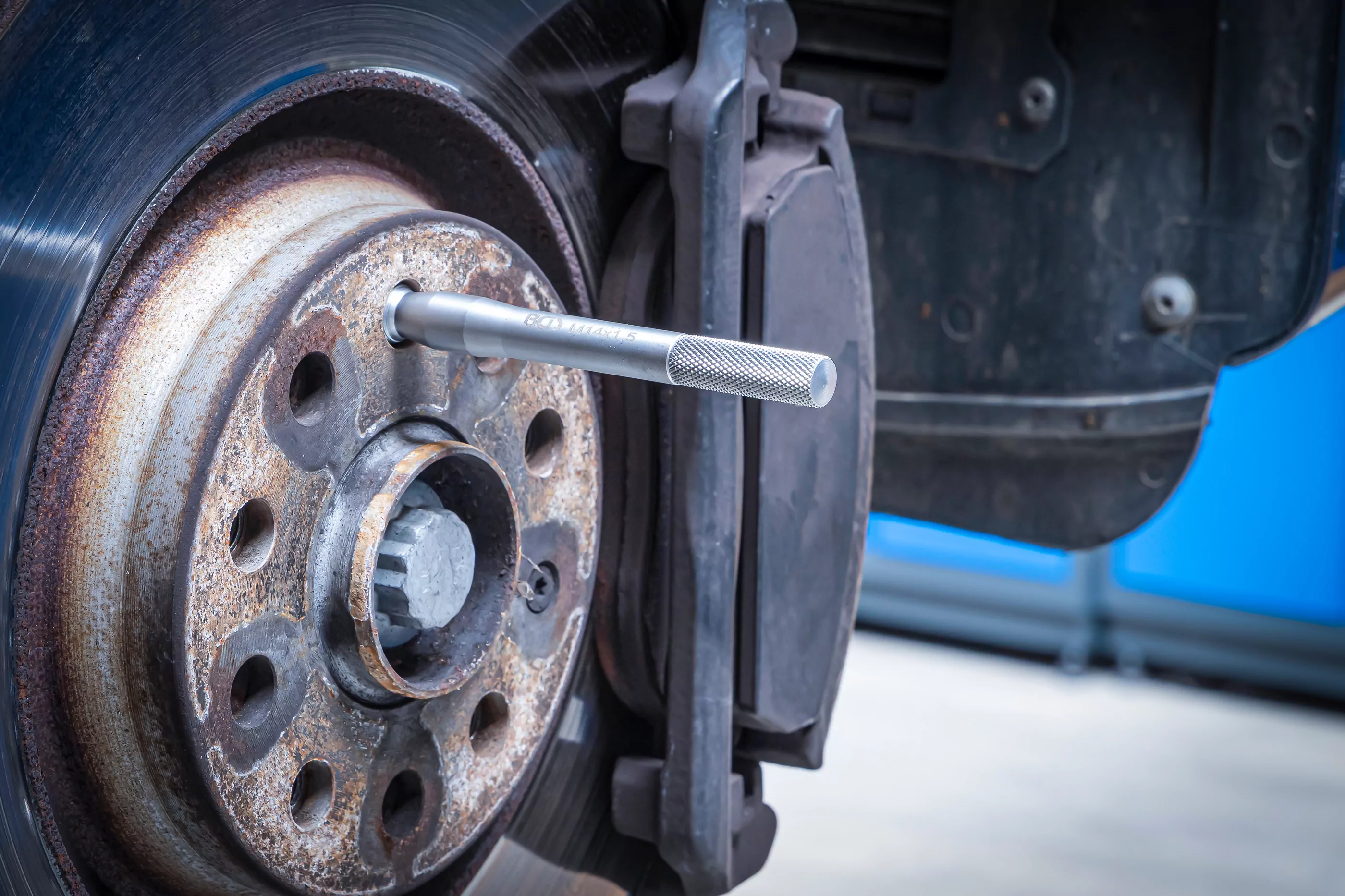 Rad-Montagehilfe-Satz | 8-tlg.