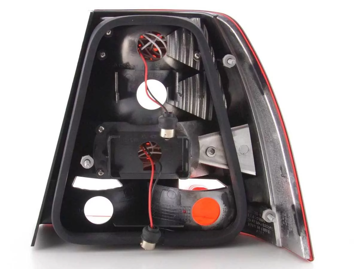 Led Rückleuchten VW Bora Typ 1J  98-03 klar/rot