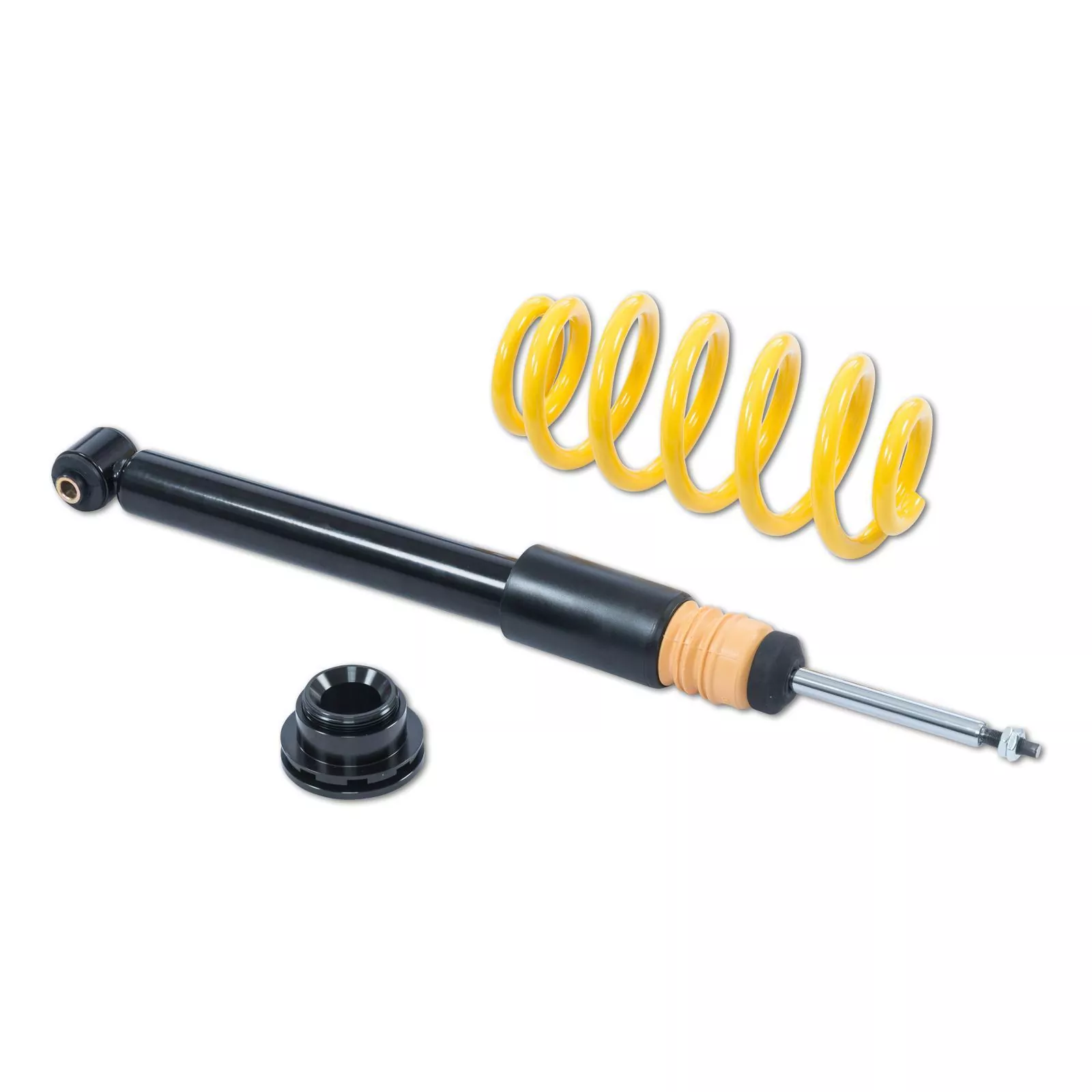 ST Gewindefahrwerk ST X  (mit fester Kennung) VW TIGUAN II (AD1, 5N) Allrad 01/2016-