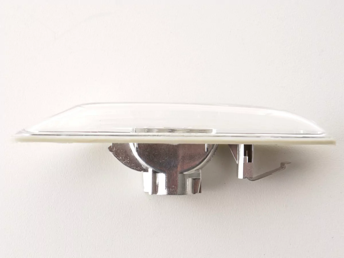 Verschleißteile Seitenblinker links BMW 1er E81/E82/E87/E88 Bj. 04-, chrom
