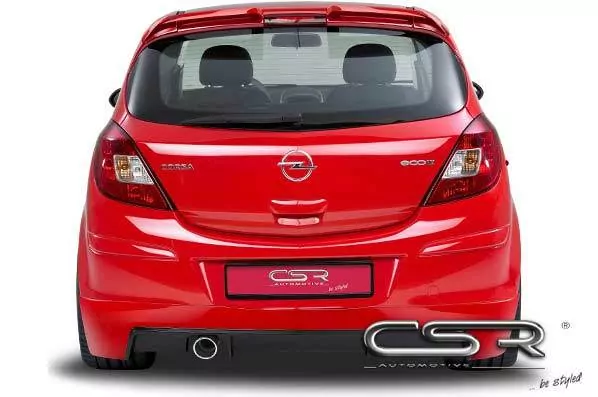 Heckflügel für Opel Corsa D HF355