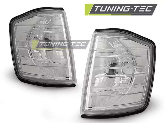 Front Direction Chrome Fits Mercedes W201/190 12.82-05.93