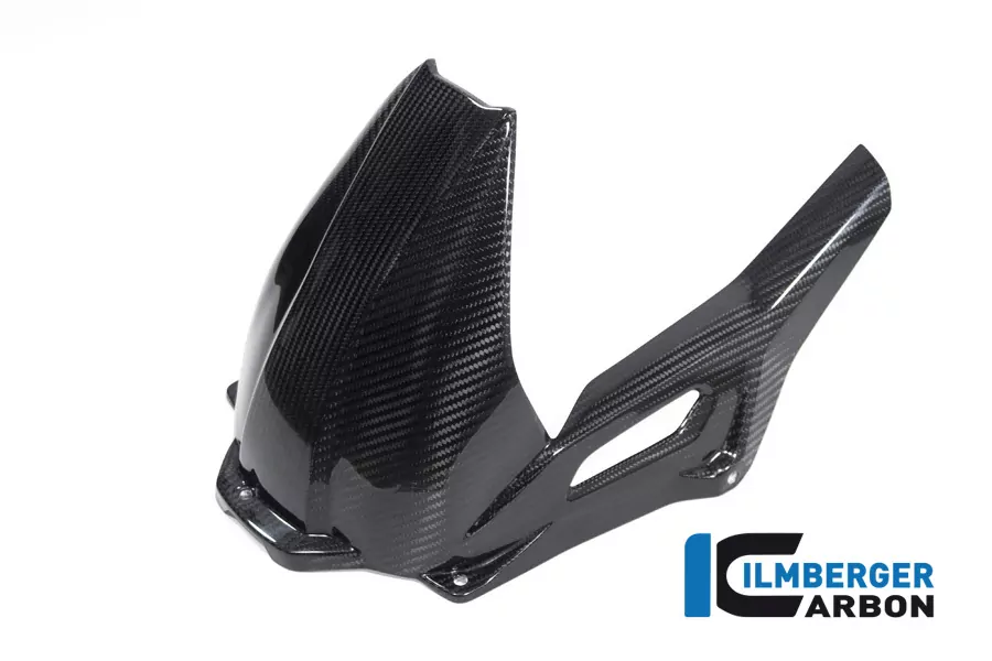Ilmberger Carbon Kotflügel hinten mit Kettenschutz BMW S1000XR 2020- M1000XR 2024-