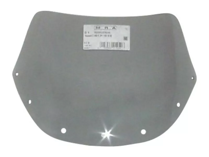 MRA Verkleidungsscheibe, KAWASAKI, Originalform mit ABE
