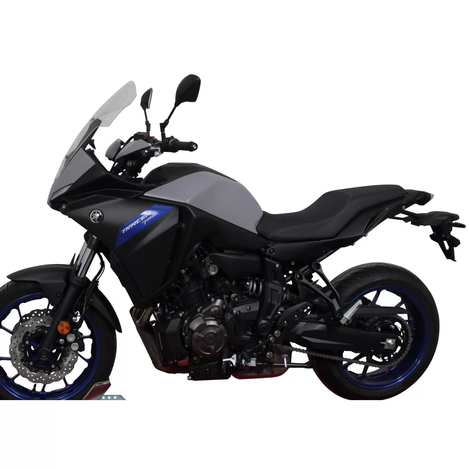 MRA Tourenscheibe TRACER 700 2020- / 7 2021- mit ABE